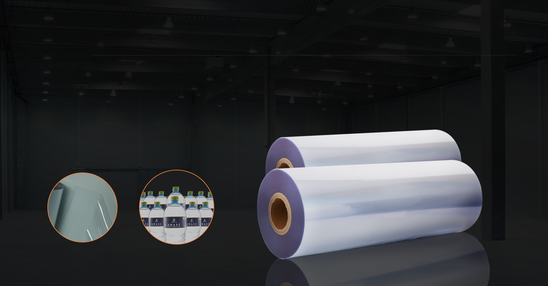 Jiaxing Xin'an Emballage Materials Co., Ltd.